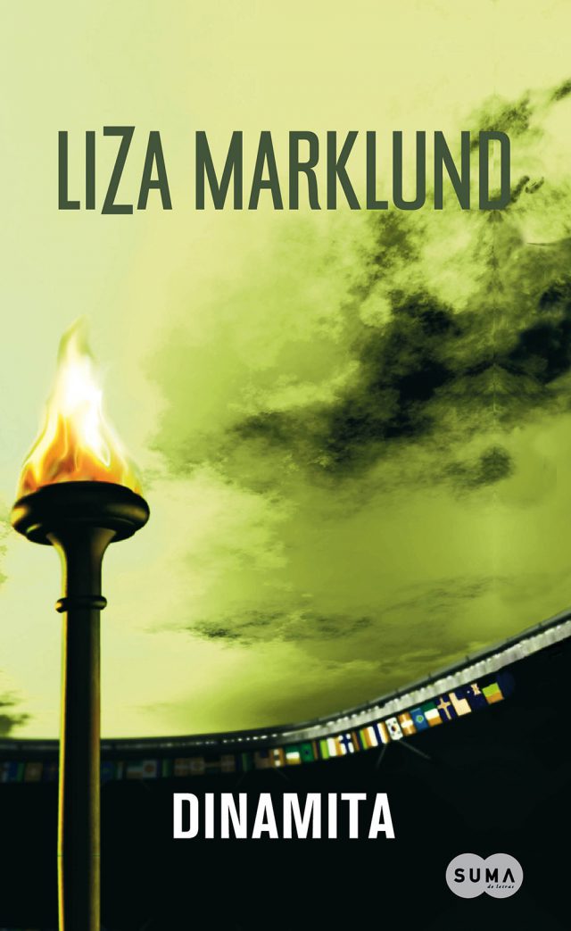 Dinamita - Liza Marklund