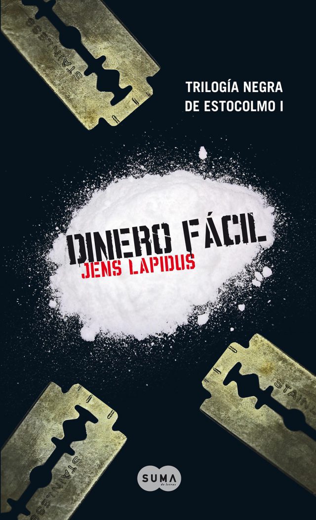 Dinero fácil - Jens Lapidus