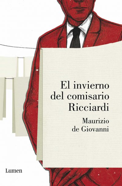 El invierno del comisario Ricciardi - Maurizio De Giovanni