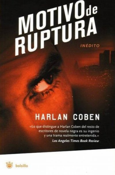 Motivo de ruptura - Harlan Coben