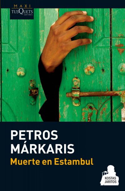 Muerte en Estambul - Petros Márkaris