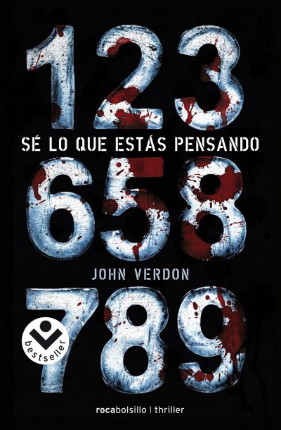 Sé lo que estás pensando – John Verdon