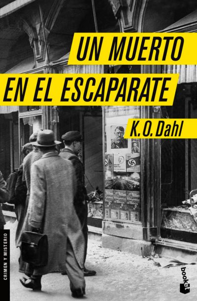 Un muerto en el escaparate - Kjell Ola Dahl