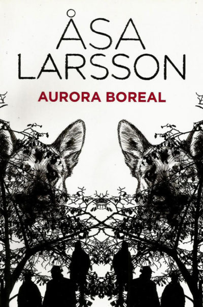 Aurora Boreal - Asa Larson