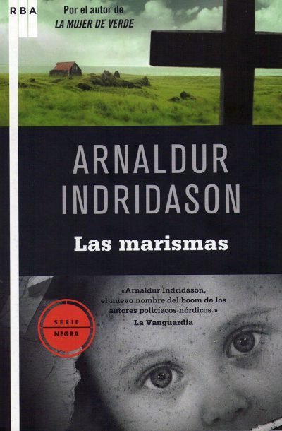 Las Marismas - Arnaldur Indridason