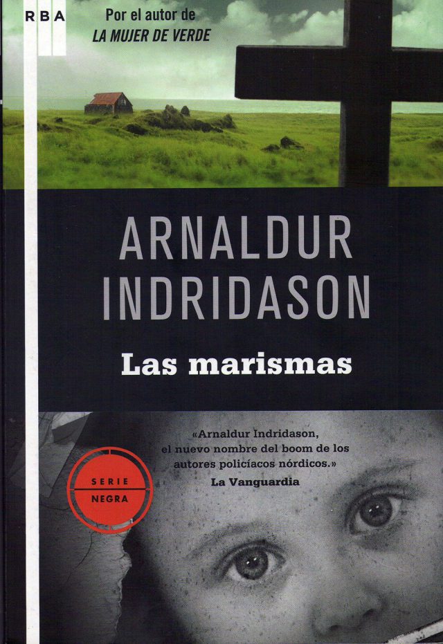 Las Marismas - Arnaldur Indridason