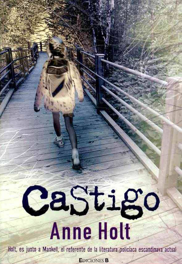 Castigo - Anne Holt