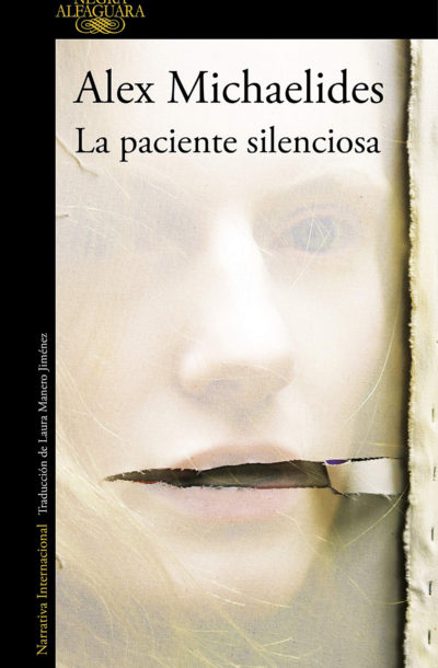 La Paciente Silenciosa - Alex Michaelides