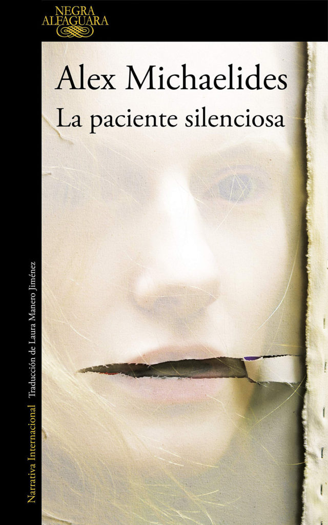 La Paciente Silenciosa - Alex Michaelides