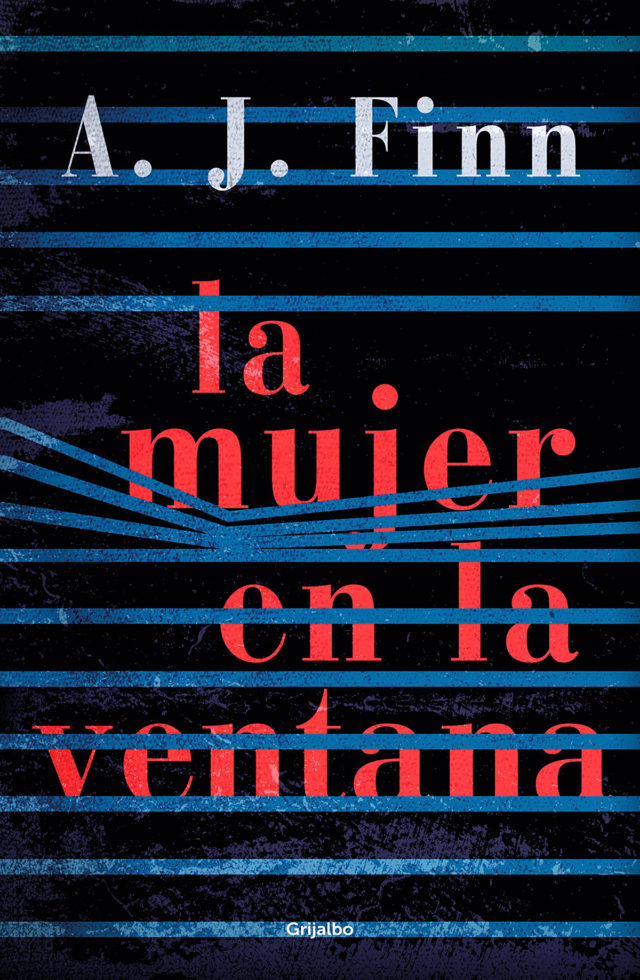 La mujer en la ventana - A.J. Finn