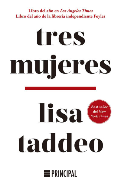 Tres mujeres - Lisa Taddeo