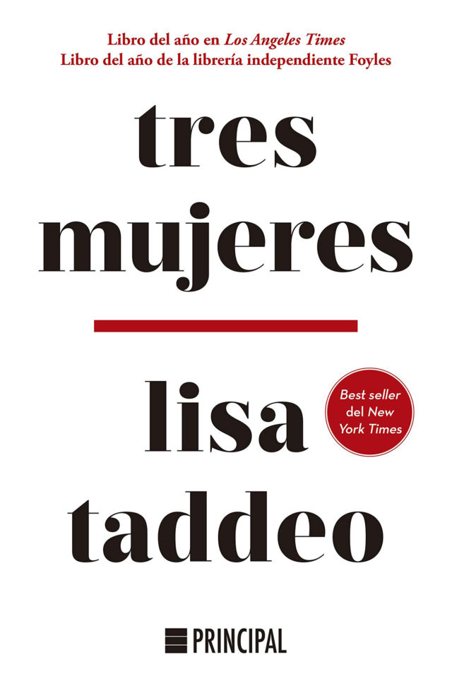 Tres mujeres - Lisa Taddeo