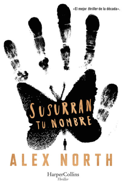 Susurran tu nombre - Alex North