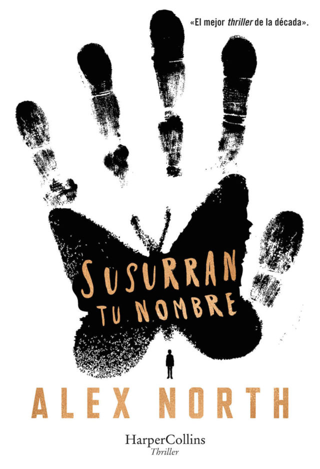 Susurran tu nombre - Alex North