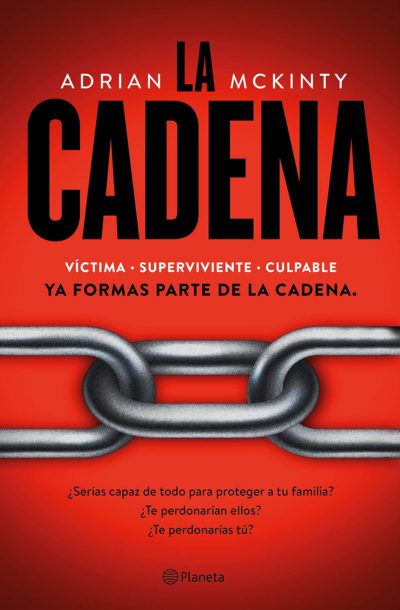 La Cadena - Adrian McKinty