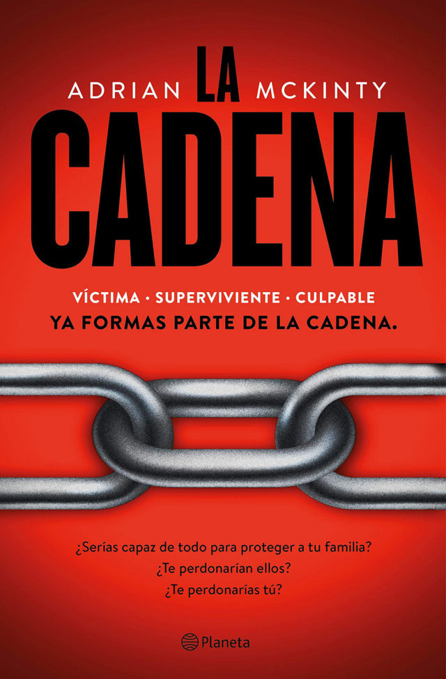La Cadena - Adrian McKinty