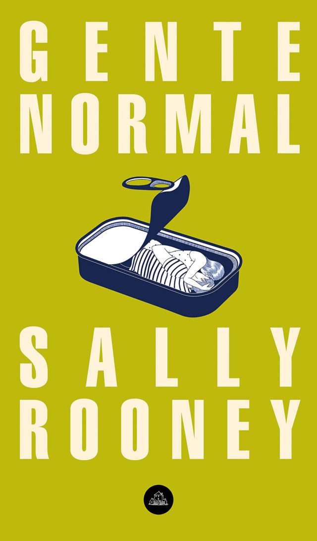Gente normal - Sally Rooney