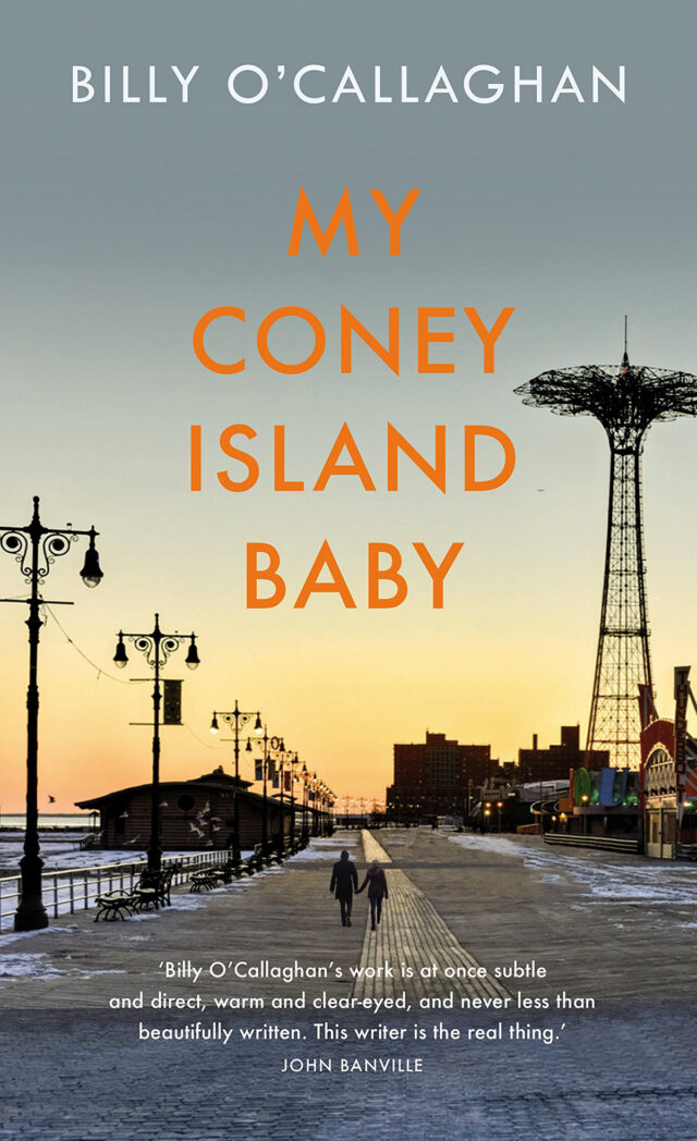 My Coney Island Baby - Billy O’Callaghan